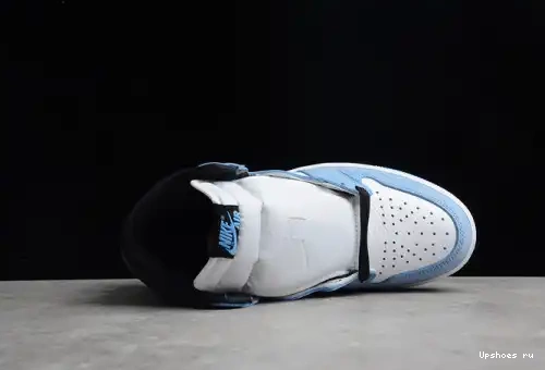 Retro Black University Blue 1 555088-134 White Jordan High 555088-134 AIR 0502